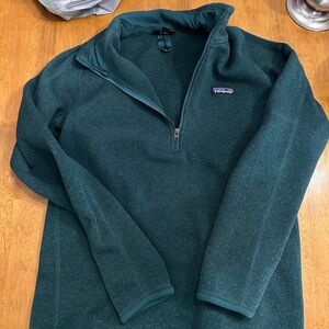 Women’s Patagonia Better Sweater 1/4-Zip Fleece